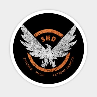 Strategic Homeland Division Magnet